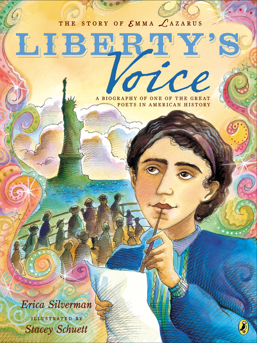 Title details for The Story of Emma Lazarus by Erica Silverman - Wait list